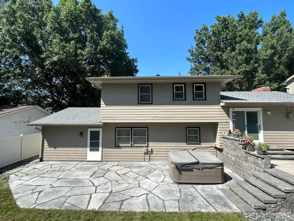 Retaining walls in omaha