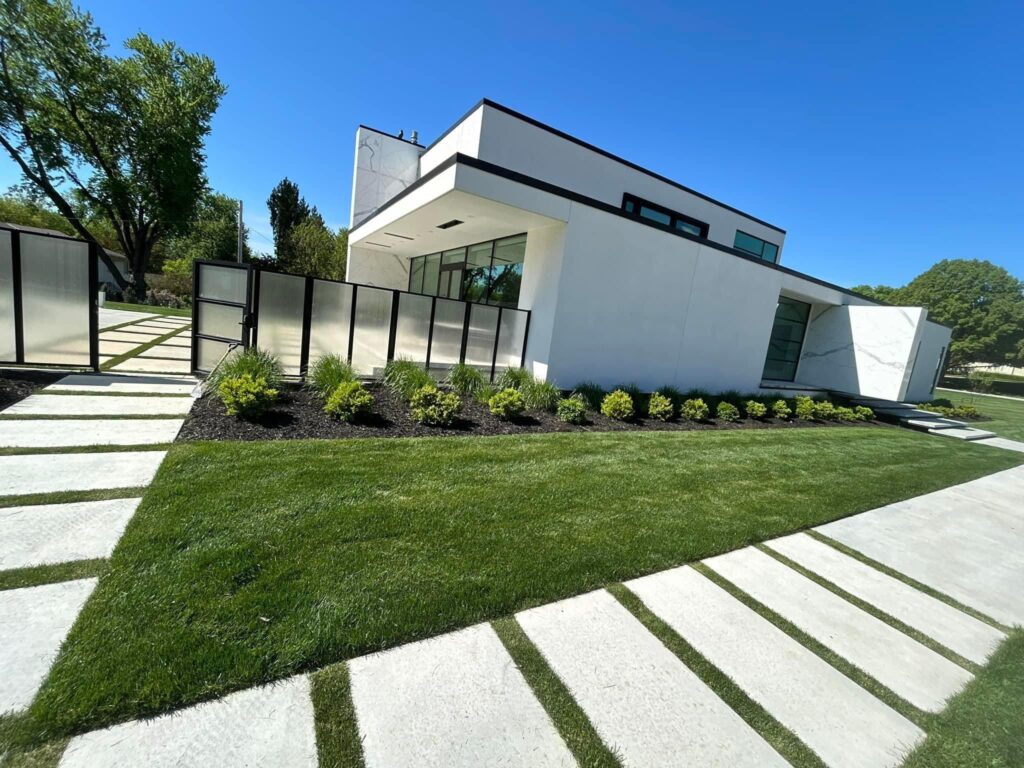 Leading landscaping companies Omaha offering premium outdoor transformations.